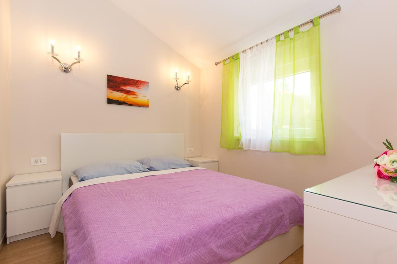 Apartments Tamaris Cizici Exterior photo
