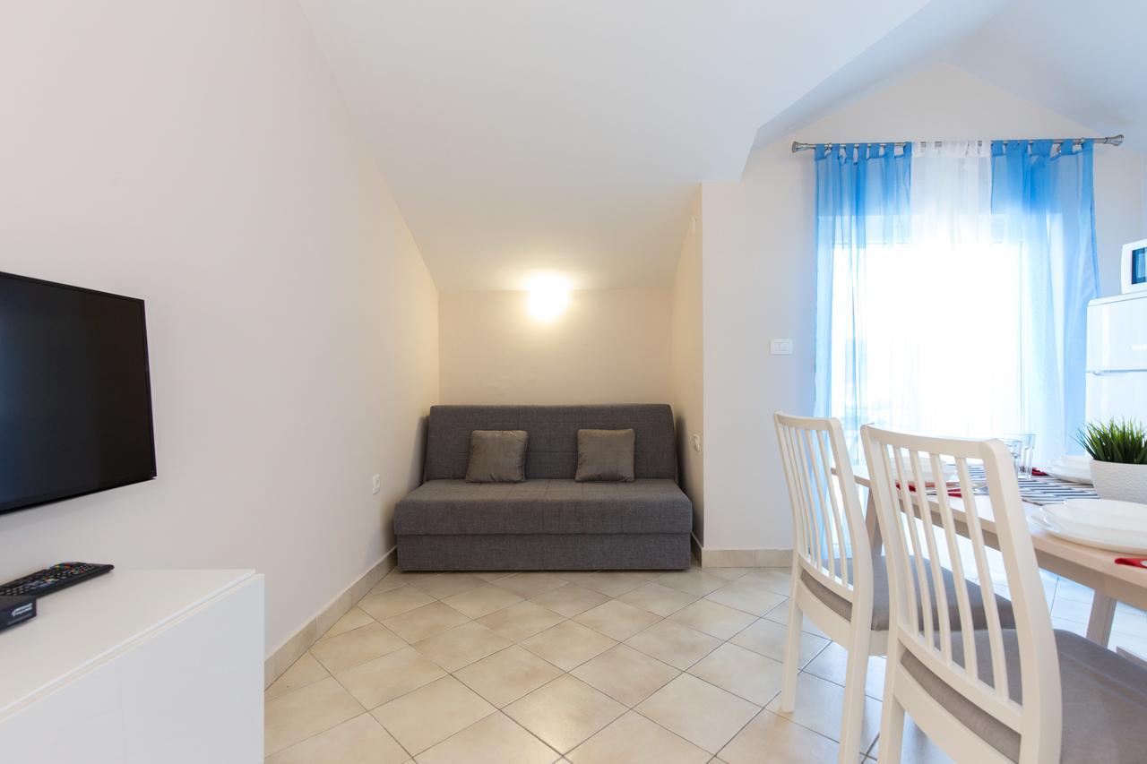 Apartments Tamaris Cizici Exterior photo