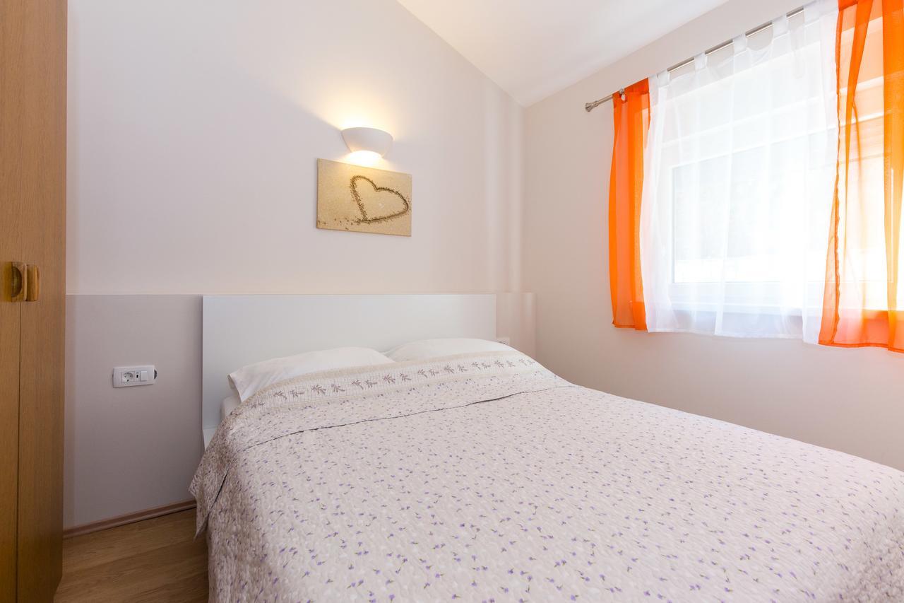 Apartments Tamaris Cizici Exterior photo