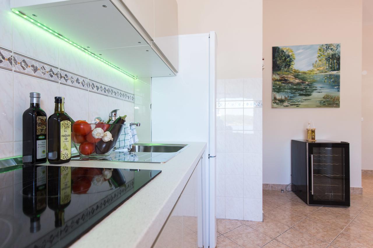 Apartments Tamaris Cizici Exterior photo