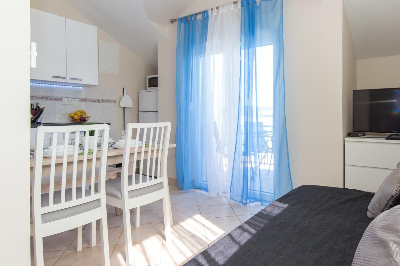 Apartments Tamaris Cizici Exterior photo